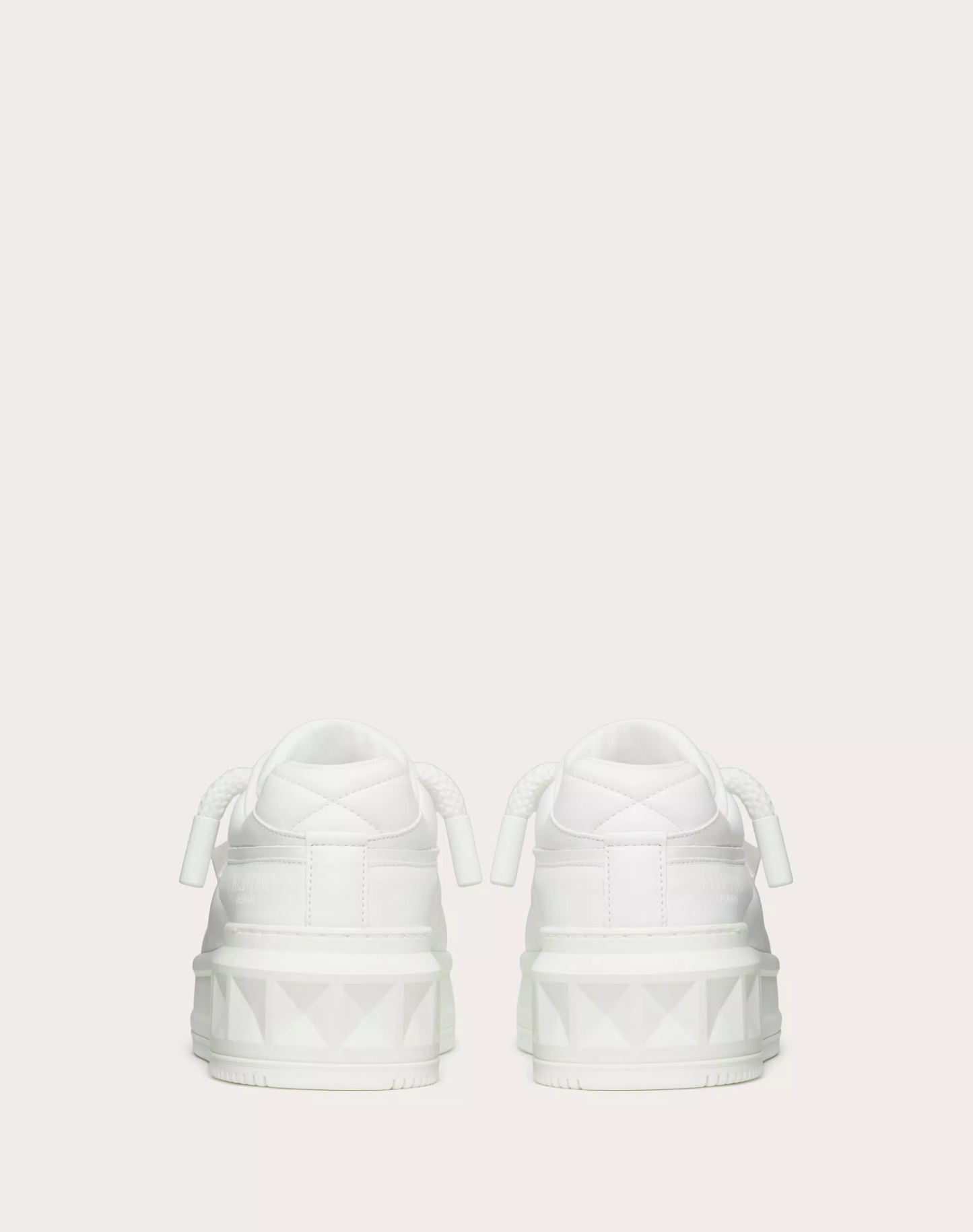 ONE STUD XL TRAINER IN NAPPA LEATHER